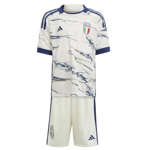 Thailand Trikot Italien Auswarts Niño 2023-24